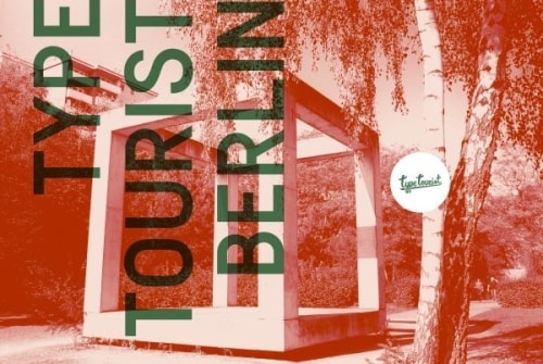 Type Tourist - A Berlin Edition